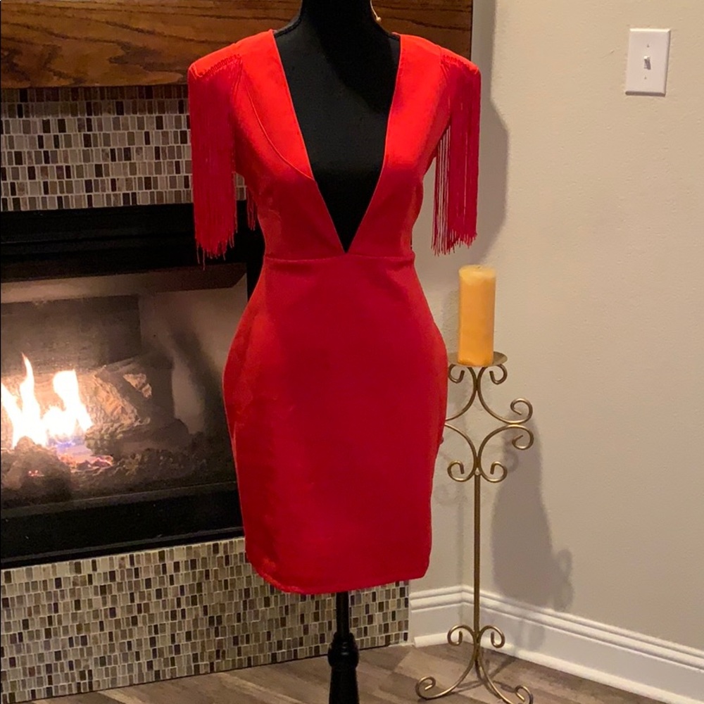 Red Dress